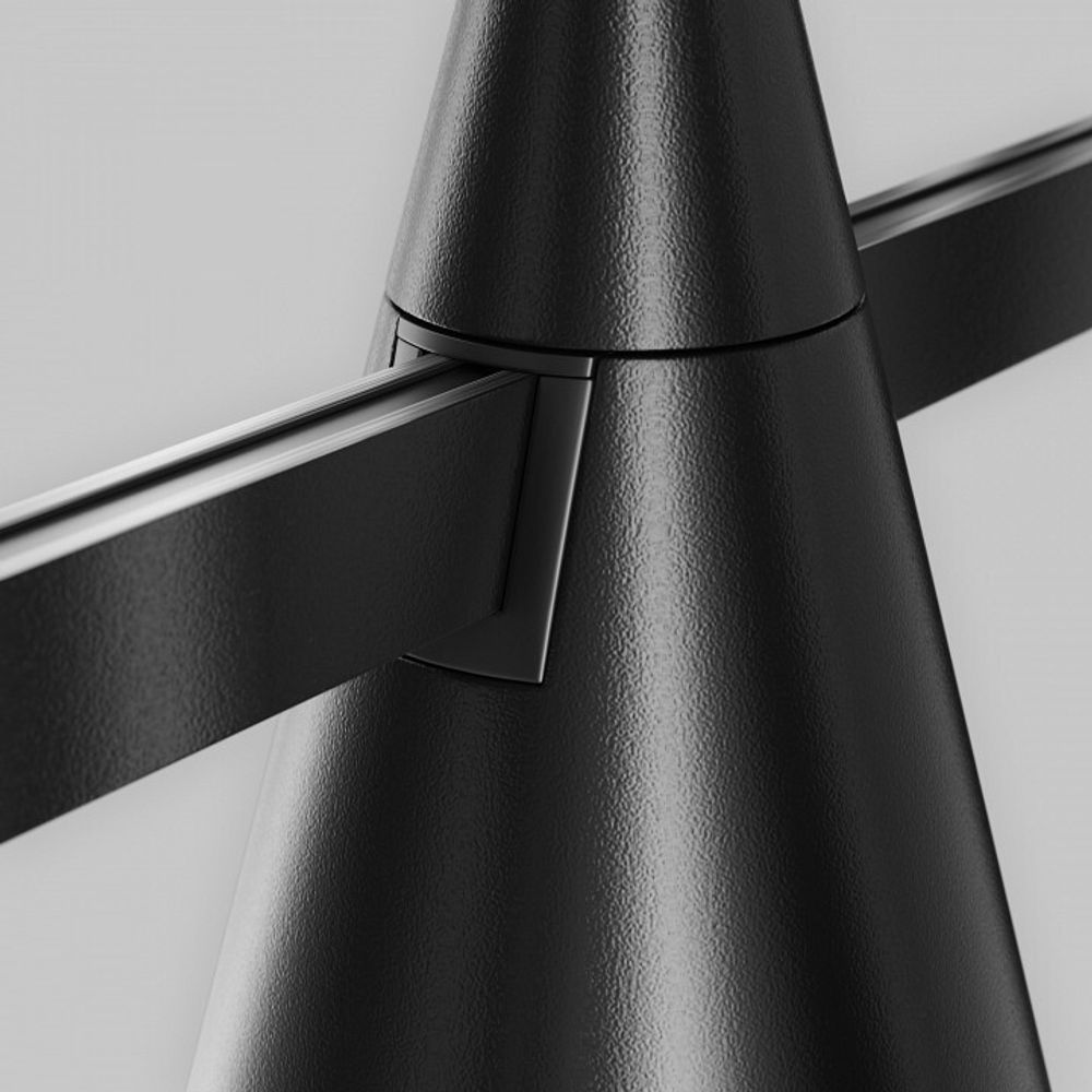 Накладной светильник Maytoni Keila TR146-1-5W3K-B