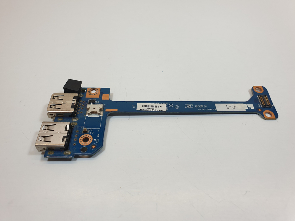 Плата USB HP M6-1000 LS-8714P