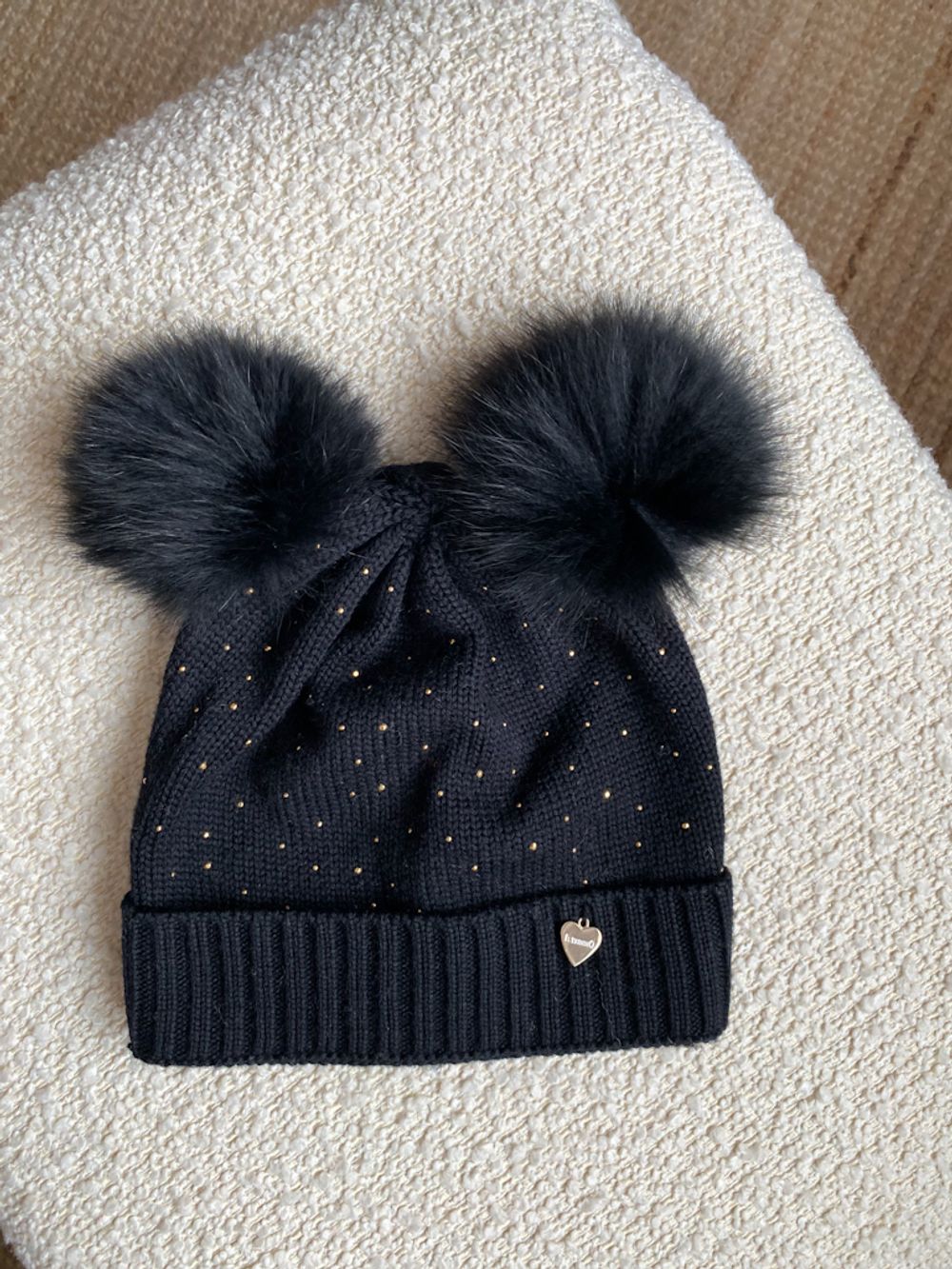 Шерстяная шапка Il Trenino, 110