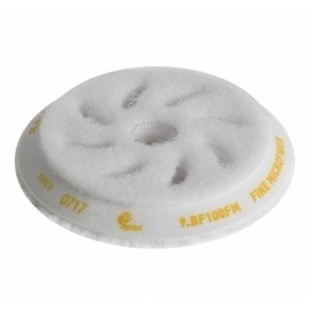 Полировальник из микрофибры Rupes Fine 80/100 мм (в упаковке 2 шт.)