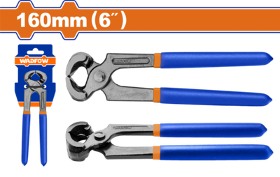 Клещи столярные 160 мм (6/36) WADFOW WPL9C06