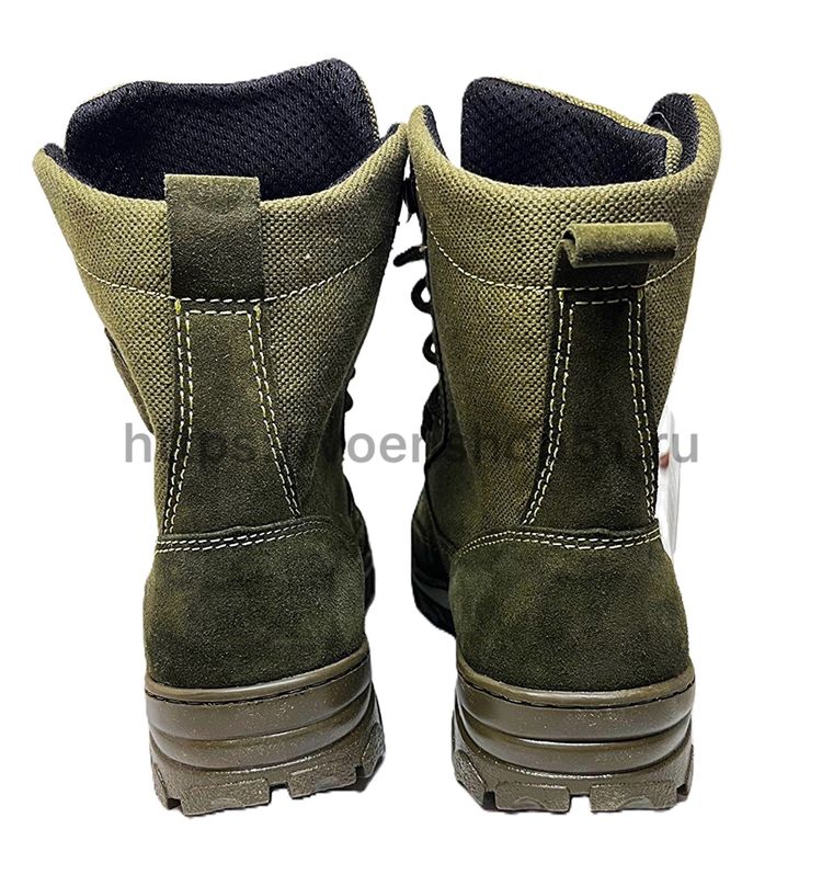 Ботинки м. 2821