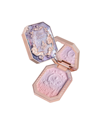 Flower Knows Moonlight Mermaid Series Jewerly Blush - 01 Snow Goddess