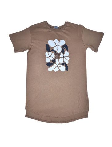 CWXW 50053-33K Сорочка женская, Латте