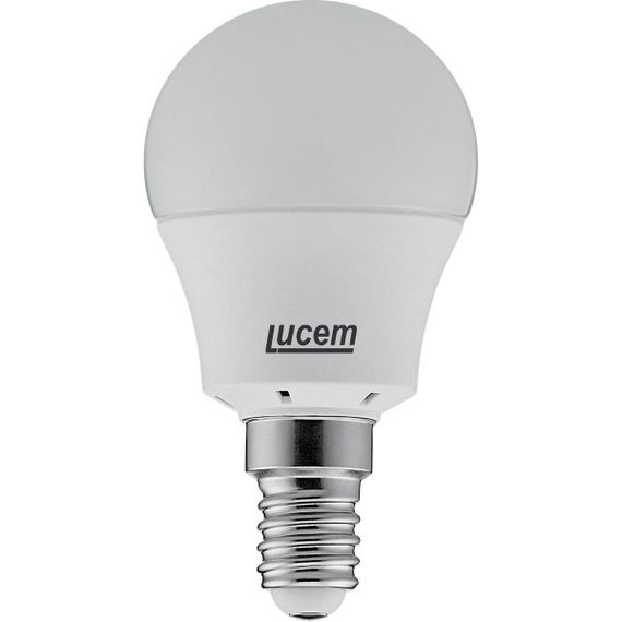 Лампа светодиодная Lucem E14 3W 6500K матовая FLLBL031465L