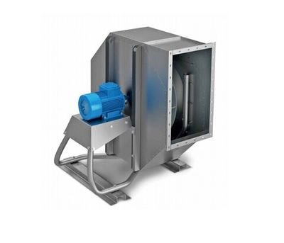 Радиальный вентилятор Ned VTR-DU-45A-5,5х30