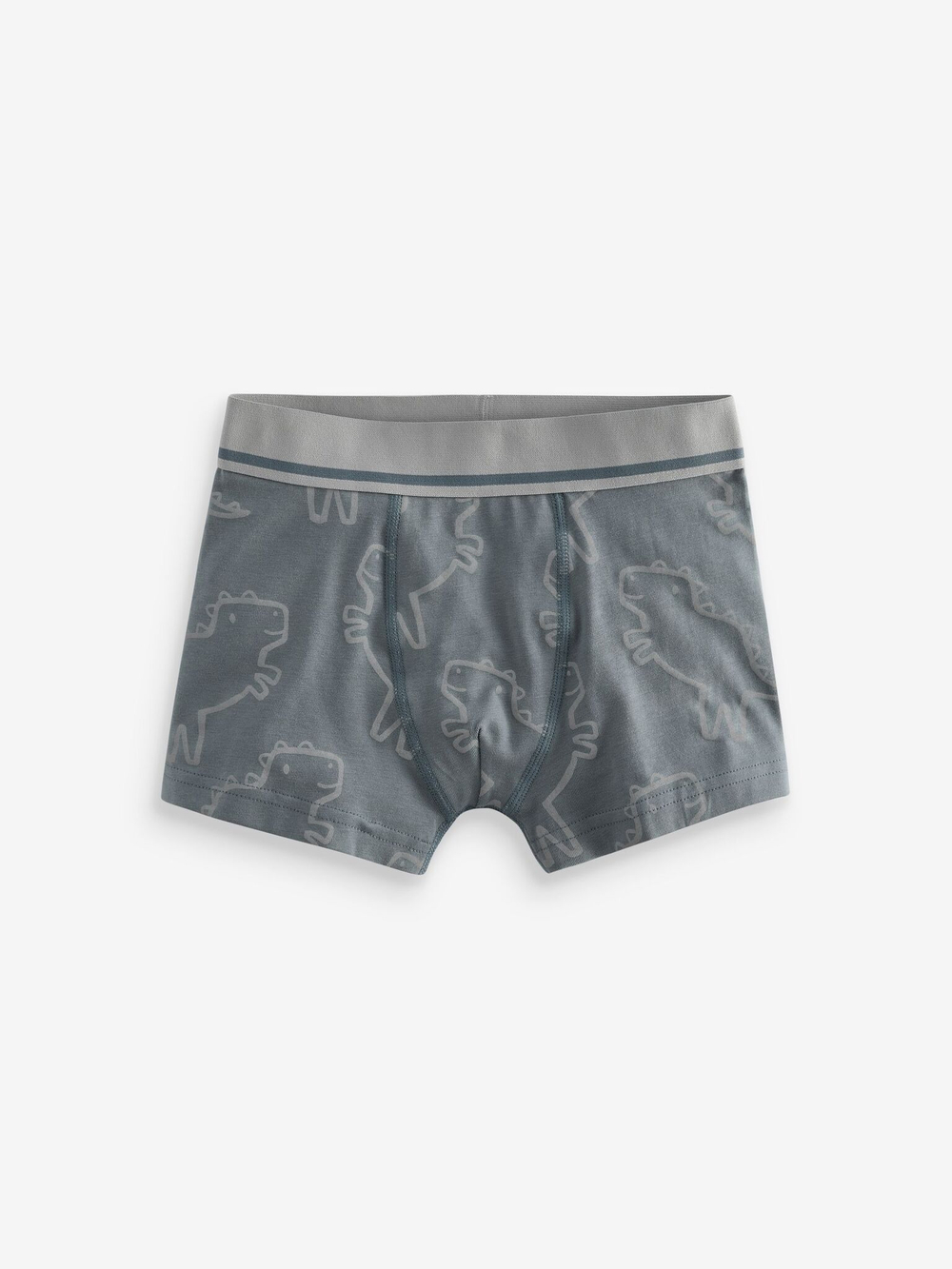 Трусы для мальчика Next 413-840, 5 шт., Серый, Синий, Коричневый