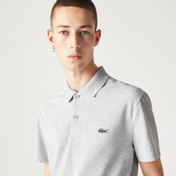 Мужское теннисное поло Lacoste Classic Polo Men - Grey