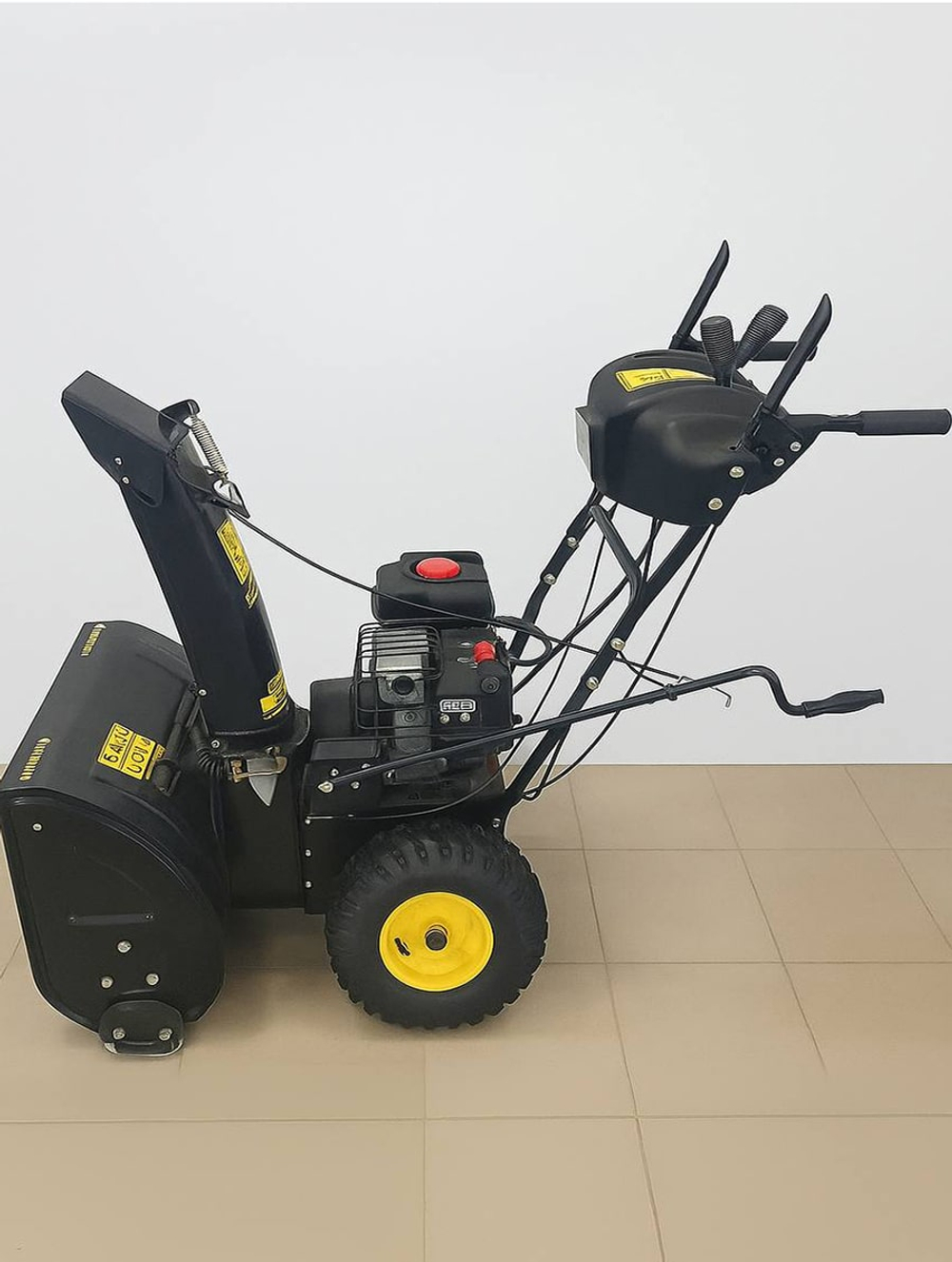 Снегоуборщик ЧЕМПИОН ST861