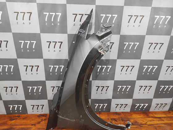 Крыло переднее правое Mazda CX-5 2 (KF) 17-нв Б/У Оригинал KB7W52111