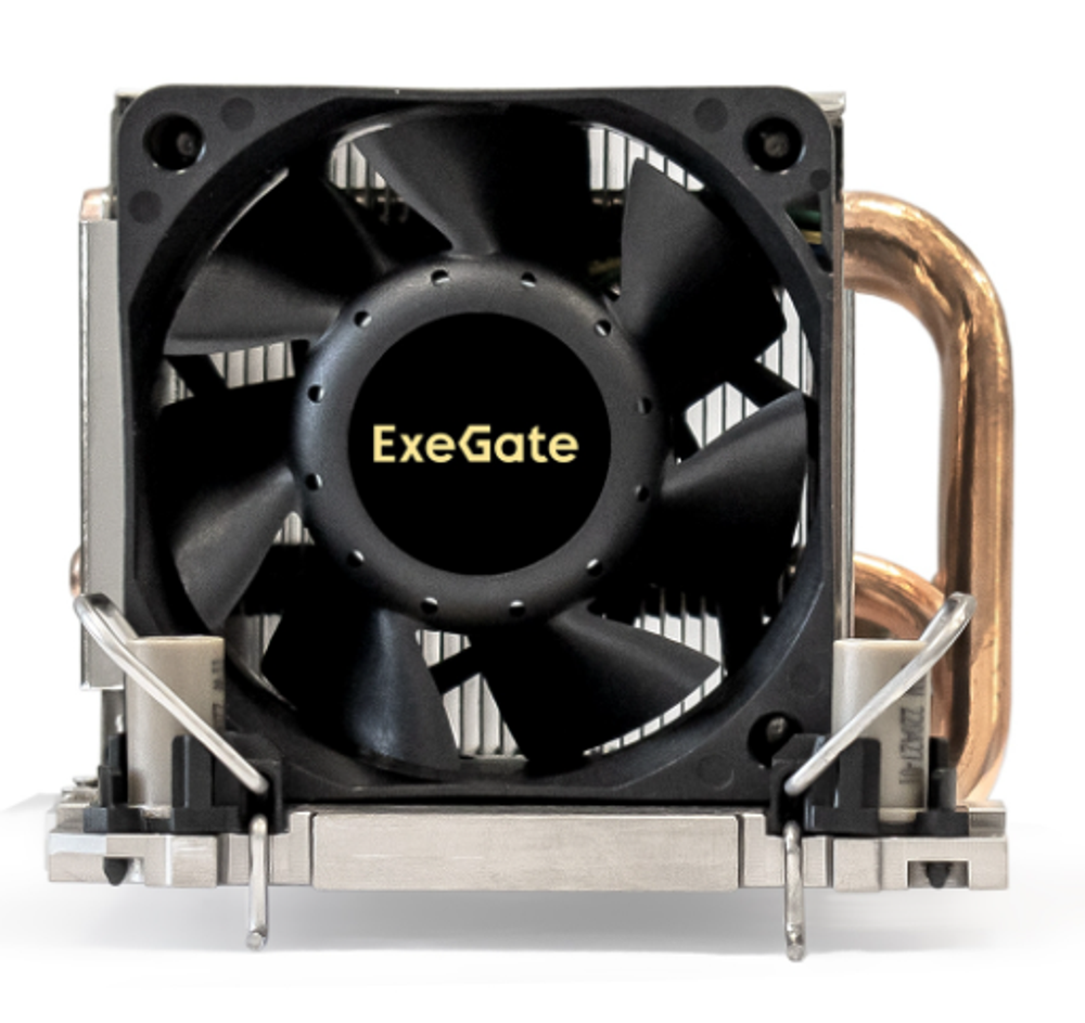 Кулер  Exegate ESNK-P0078AP4.PWM.2U.4189.Cu