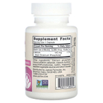 Jarrow Formulas, Биотин, 5000 мкг, 100 растительных капсул