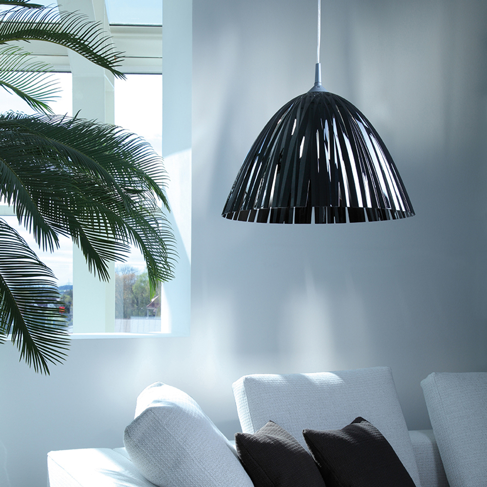 Плафон REED красный Koziol