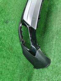 Юбка заднего бампера Geely Tugella (2019-2023)