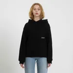 Худи Dissident TMON Heavy Cotton Черный