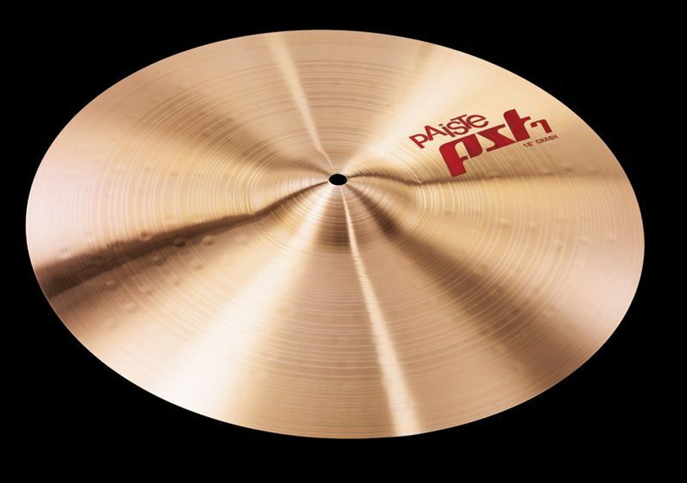 Тарелка Crash Paiste 16" Pst7 Crash