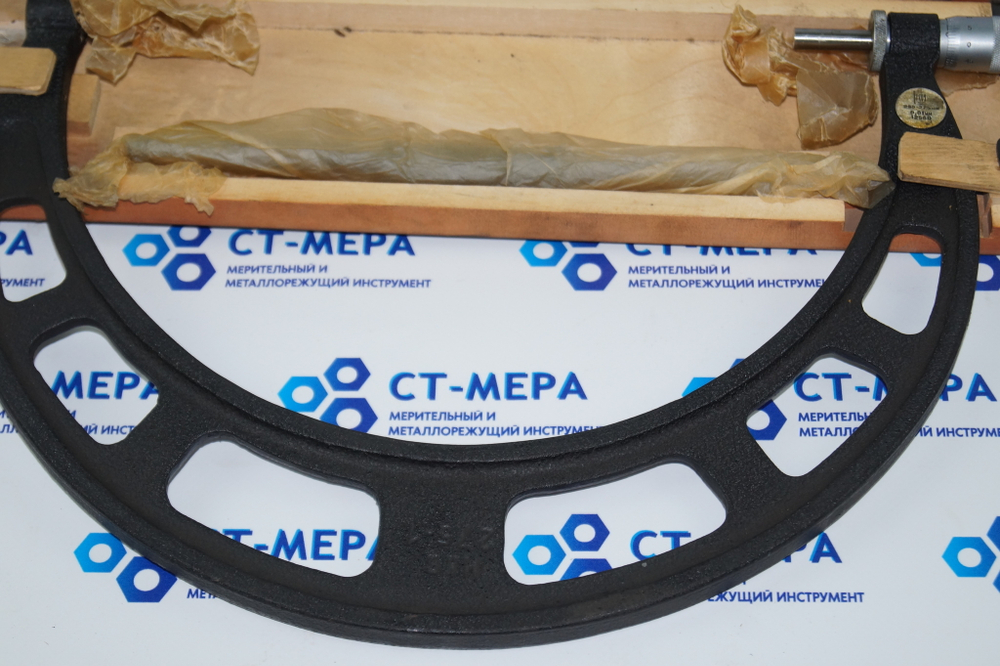 Микрометр МК-275 (250-275мм.) Ц/д 0,01мм. ГОСТ 6507-60 с хранения СССР