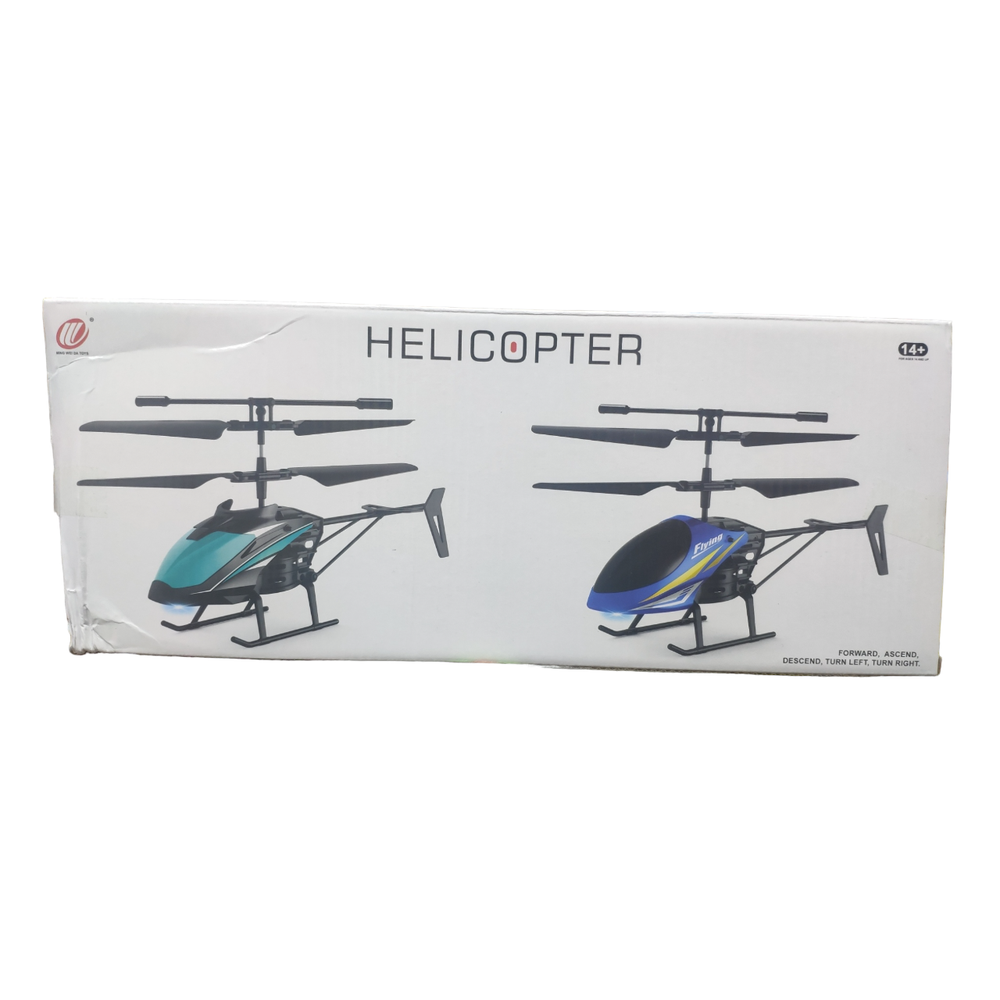 Вертолёт на радиоуправлении "Воздушный Король - SKY KING, Helicopter F770"