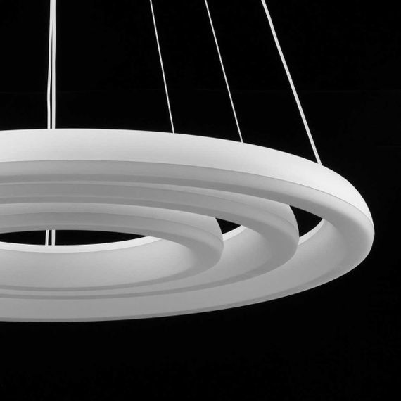 Подвесной светодиодный светильник Citilux Юпитер Смарт CL730A150S