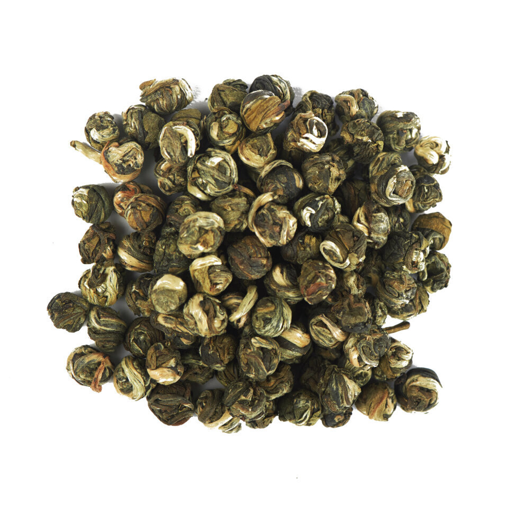 Чай СЛОН Бай Лун Чжу (Белая жемчужина дракона) | 18 грамм под стакан