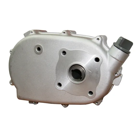 Понижающий редуктор для 168F, 168F-2, 170F с автоматическим сцеплением 1:2 (вал 20 мм)