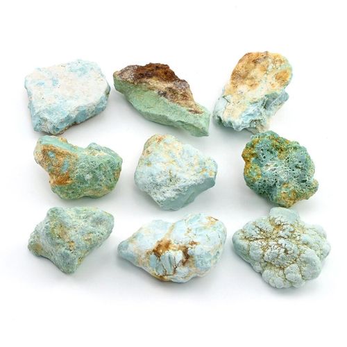 Минерал Бирюза 30*22*20 мм., 14-15 гр.