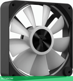 Кулер для корпуса APNX FP2-120 PWM ARGB Black (FP2-120 BK)