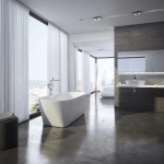 Ванна SOLO 1780x800 белая отдельностоящая