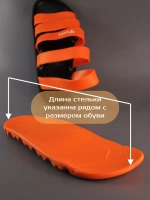 Пляжные сандалии