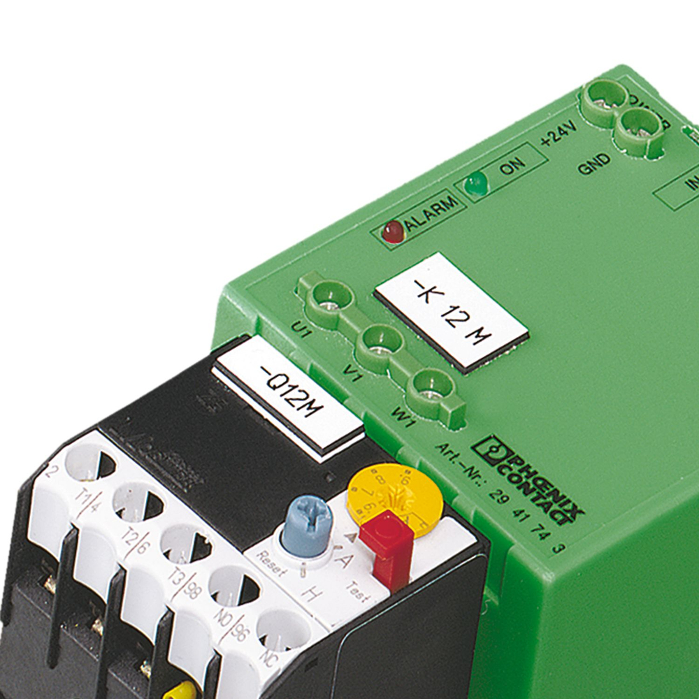 0806929 - GPE 22X12 WH - Гравировочный материал