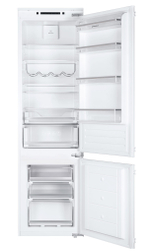Холодильник встраиваемый MAUNFELD MBF193SLFW фото 2