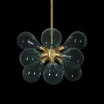 10130/12 Blue Люстра на штанге LOFT IT Miracle