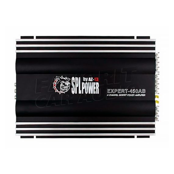 Усилитель AZ-13 SPL POWER Expert 450