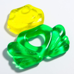 4826558 Прорезыватель охлаждающий «Лягушонок», цвет МИКС