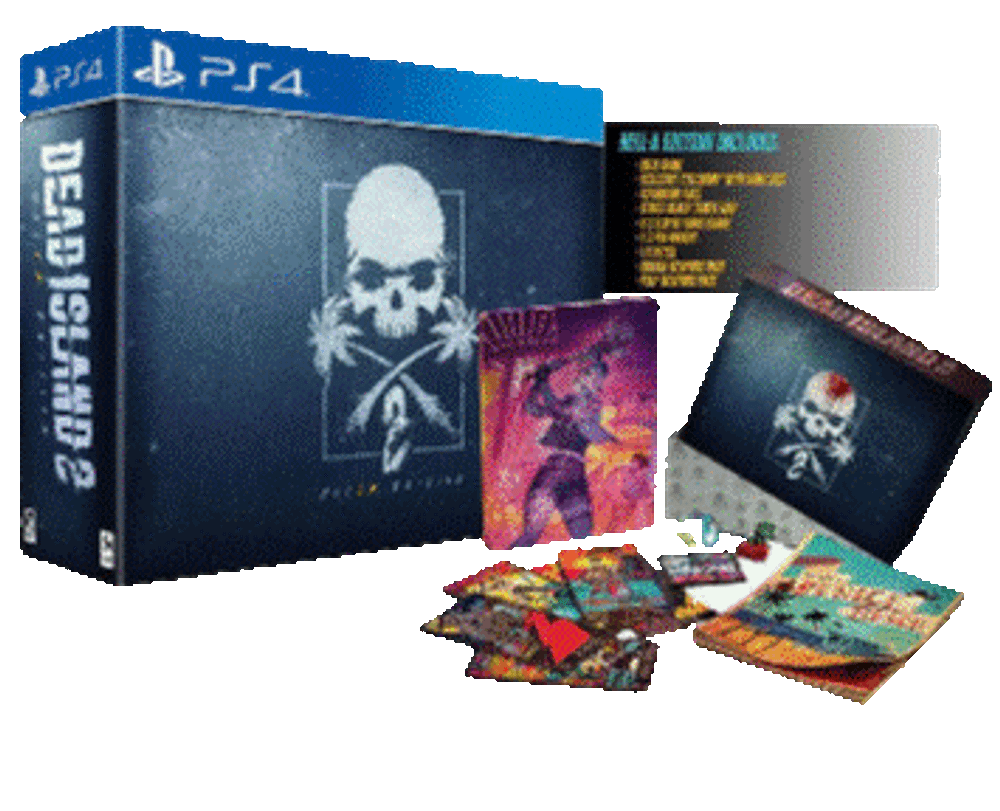 Dead Island 2 - HELL-A Edition (PS4) NEW