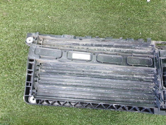 Воздуховод радиатора Mercedes S W223 (2020-н.в.)