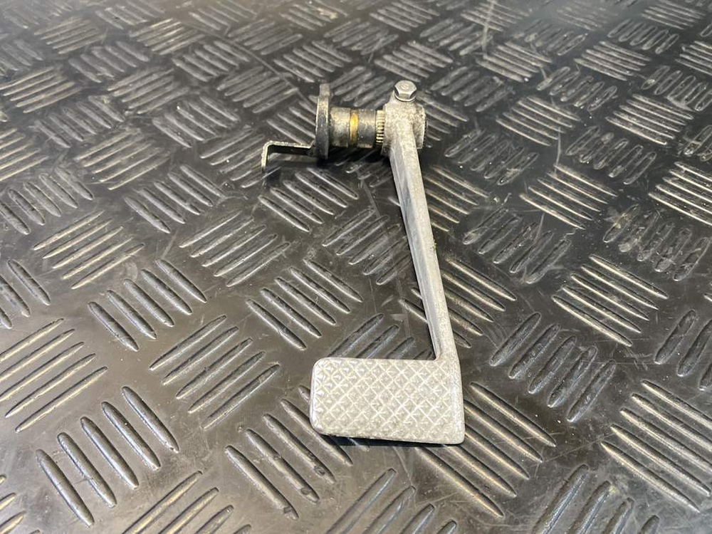 Лапка заднего тормоза Yamaha FJR1300A RP13A 2010