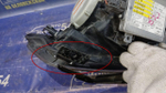 Фара передняя левая Honda ACCORD 2005-2008