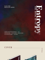 Альбом Day6 - The Book Of Us:Entropy 3rd Album 2 Version SET