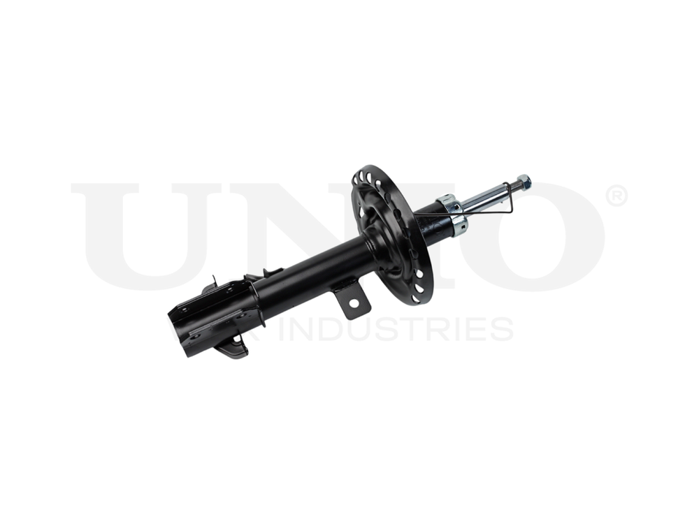 Амортизатор газовый передней подвески левый UNIO SAB-10096
