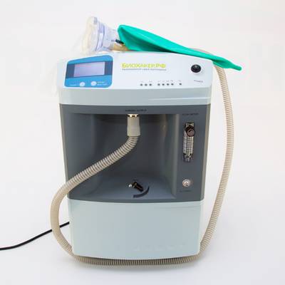 Аренда гипоксической палатки с гипоксикатором на 30 дней