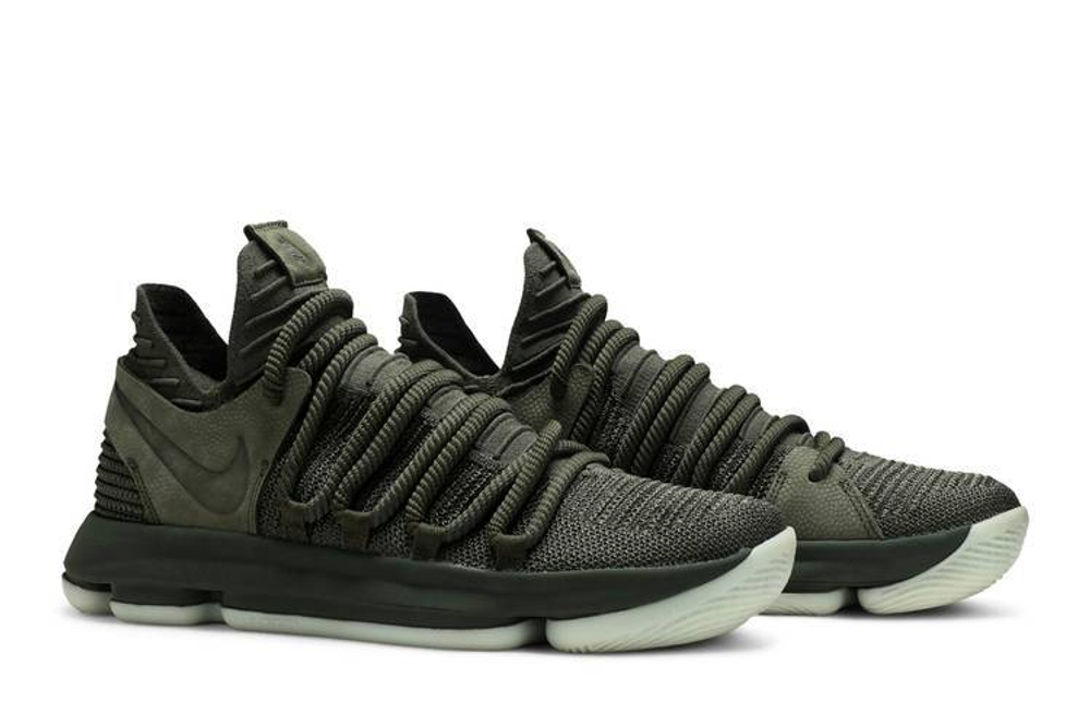 Кроссовки Nike Kd 10 ''Olive''