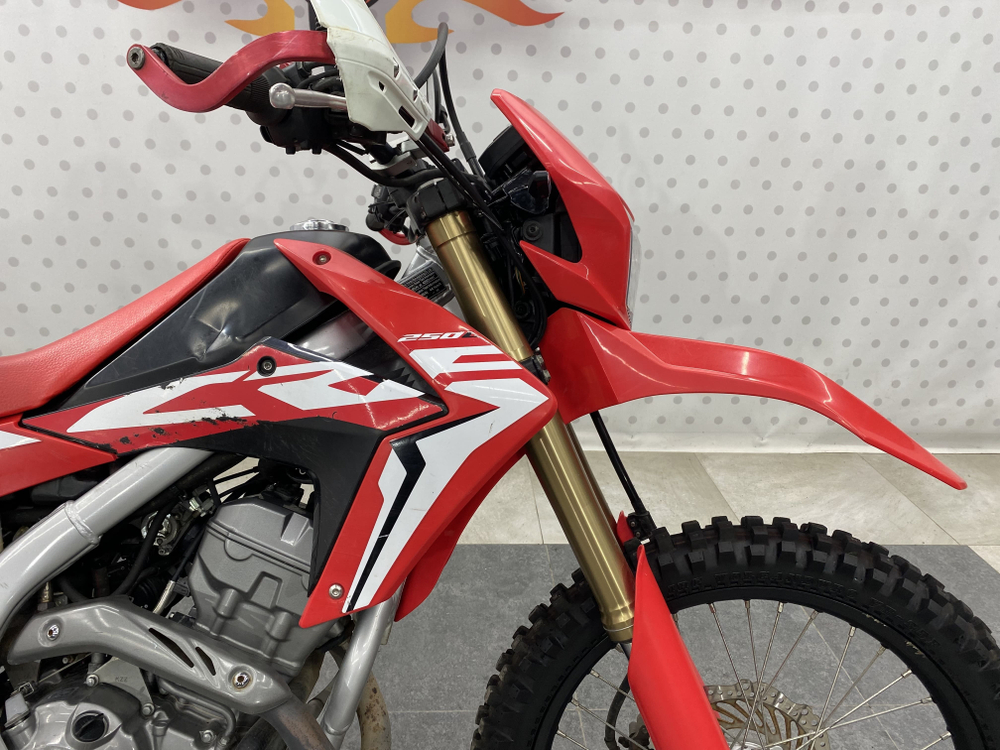 Honda CRF250L , 2019