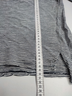 Лонг Zara в полоску 44 размер