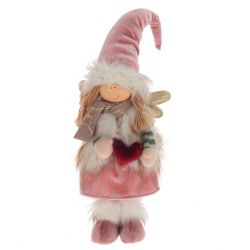 GAEM Игрушка набивная "Фея", L17 W12 H52/34 см, 2в.