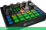 Микрофон Oklick SM-600G черный (1796784)