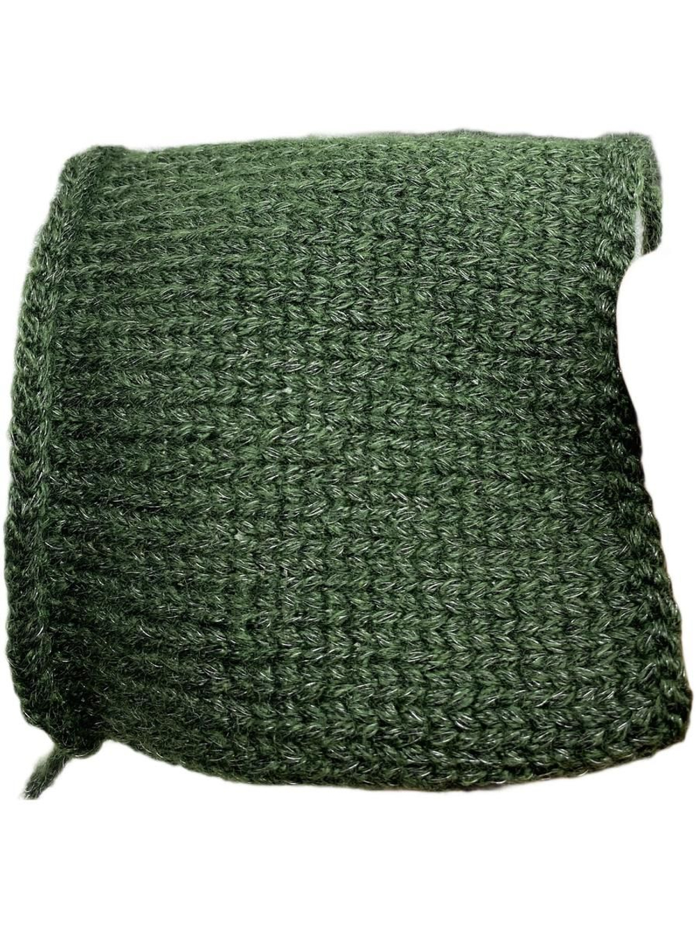 Пряжа на бобине (Италия) 70% шерсть мериноса 30% п/а 100г-230м 655г