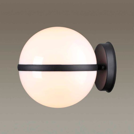 Уличный настенный светильник Odeon Light Nature Lomeo 4832/1W