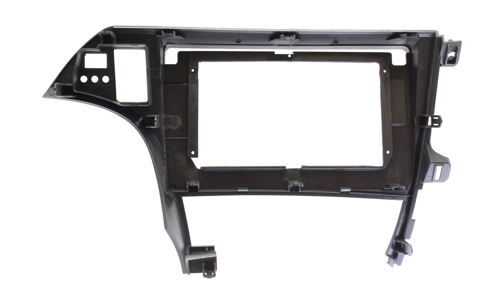 Переходная рамка магнитолы TOYOTA PRIUS 2009-2015  10,2 дюймов (для авто с HUD) прав