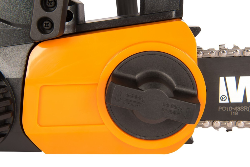 Пила цепная аккумуляторная WORX WG322E
